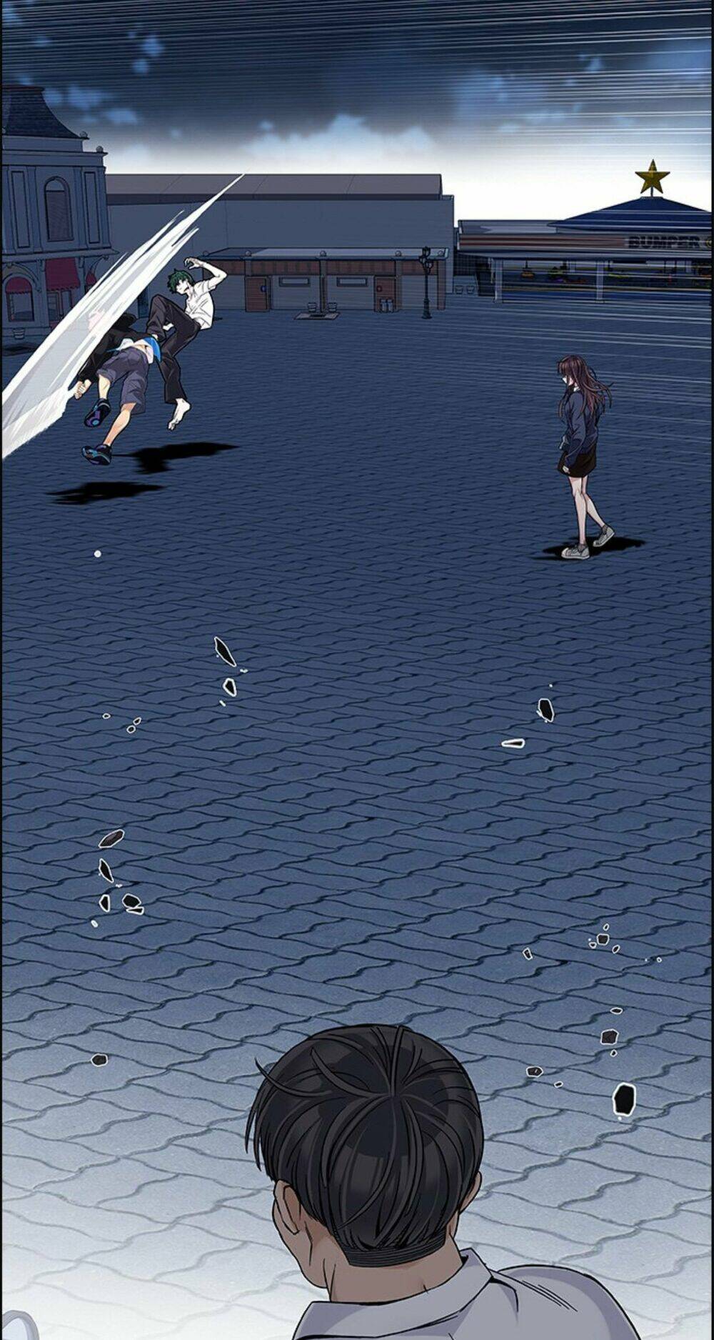 Trò Chơi Số Mệnh Chapter 327 - Trang 2