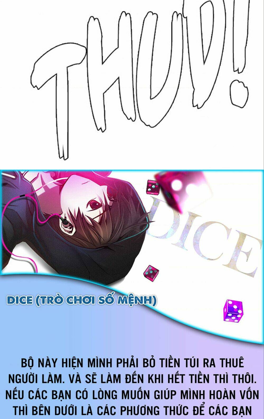 Trò Chơi Số Mệnh Chapter 327 - Trang 2