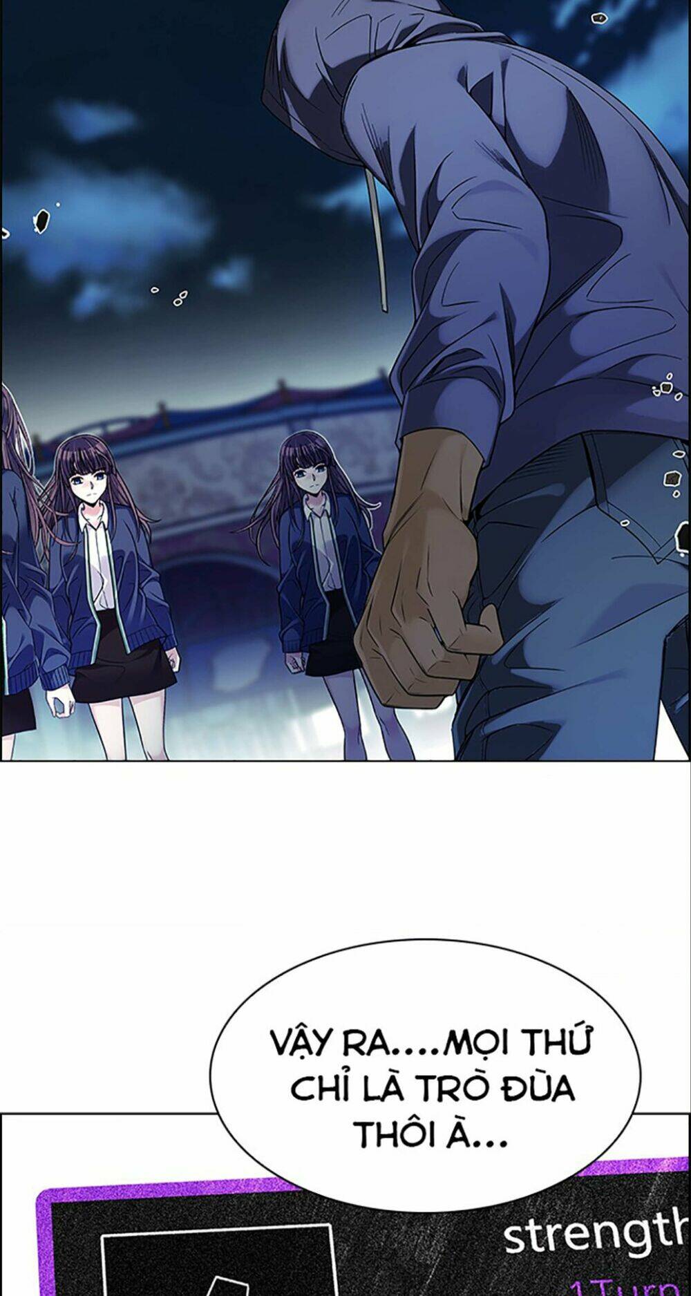 Trò Chơi Số Mệnh Chapter 328 - Trang 2