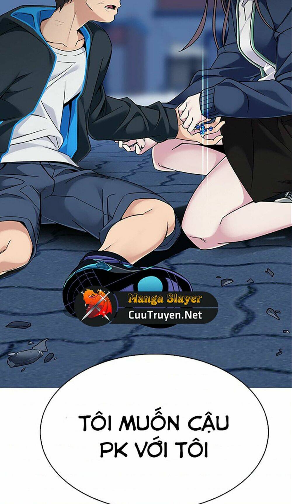 Trò Chơi Số Mệnh Chapter 328 - Trang 2