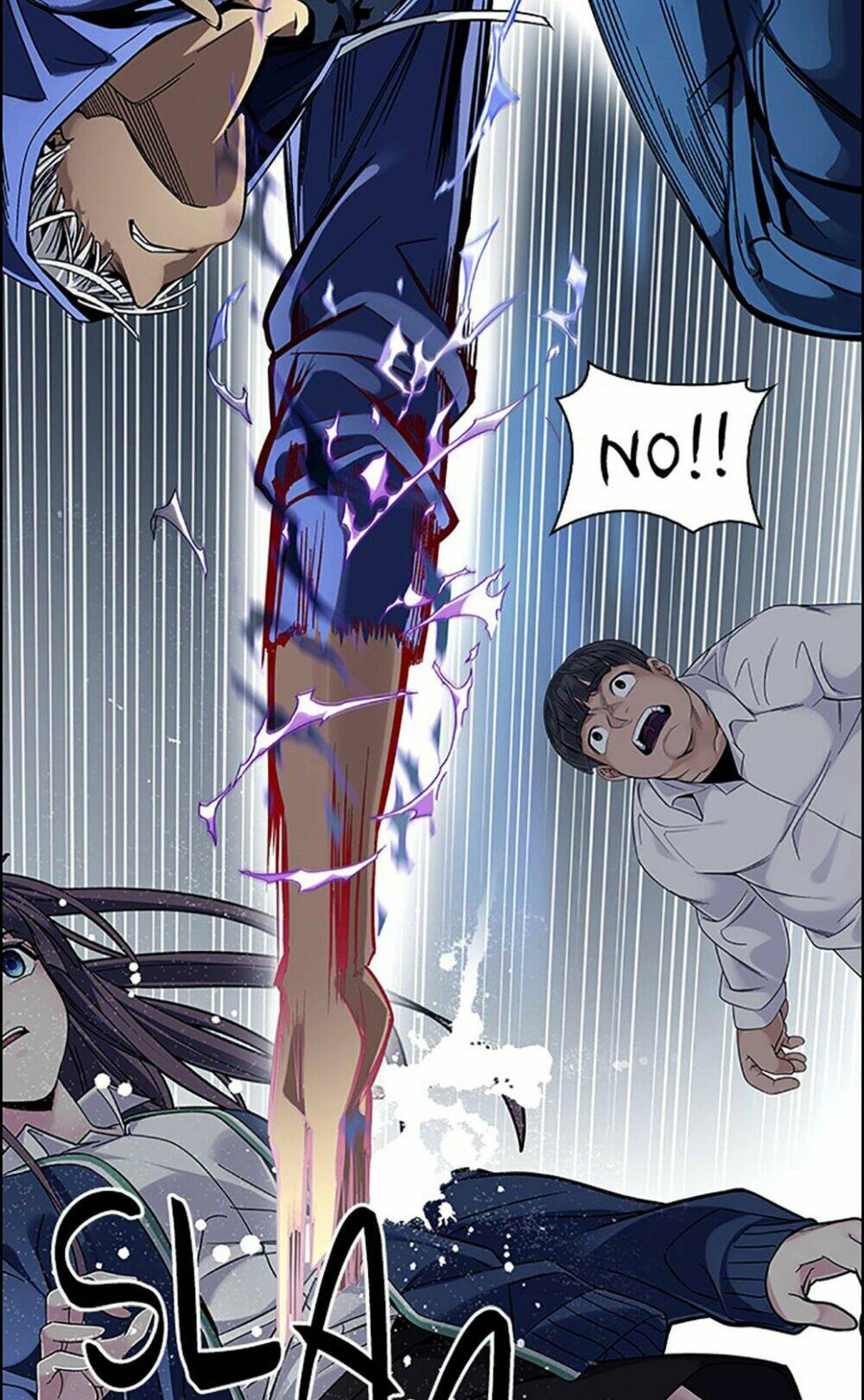 Trò Chơi Số Mệnh Chapter 328 - Trang 2