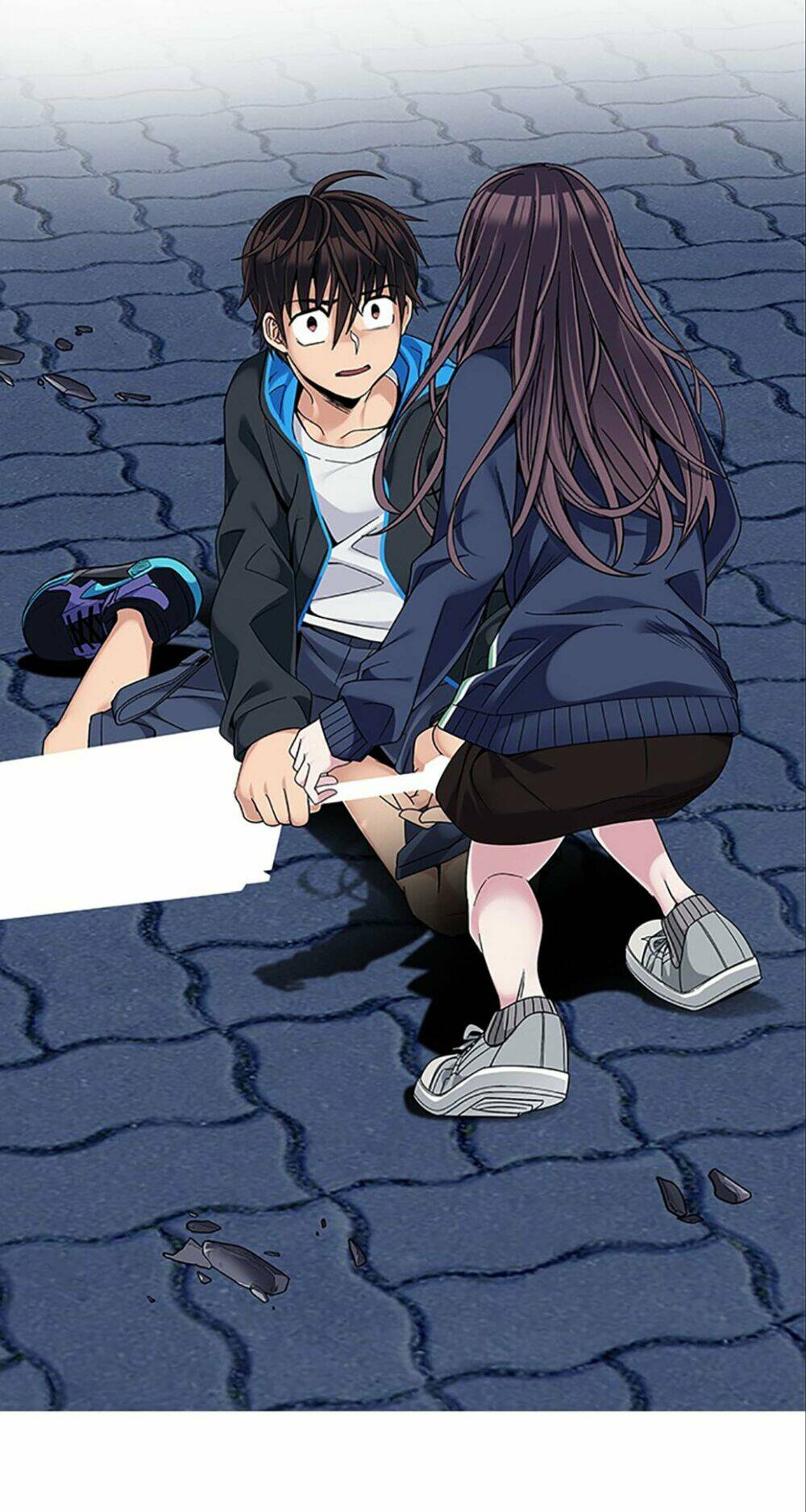 Trò Chơi Số Mệnh Chapter 329 - Trang 2