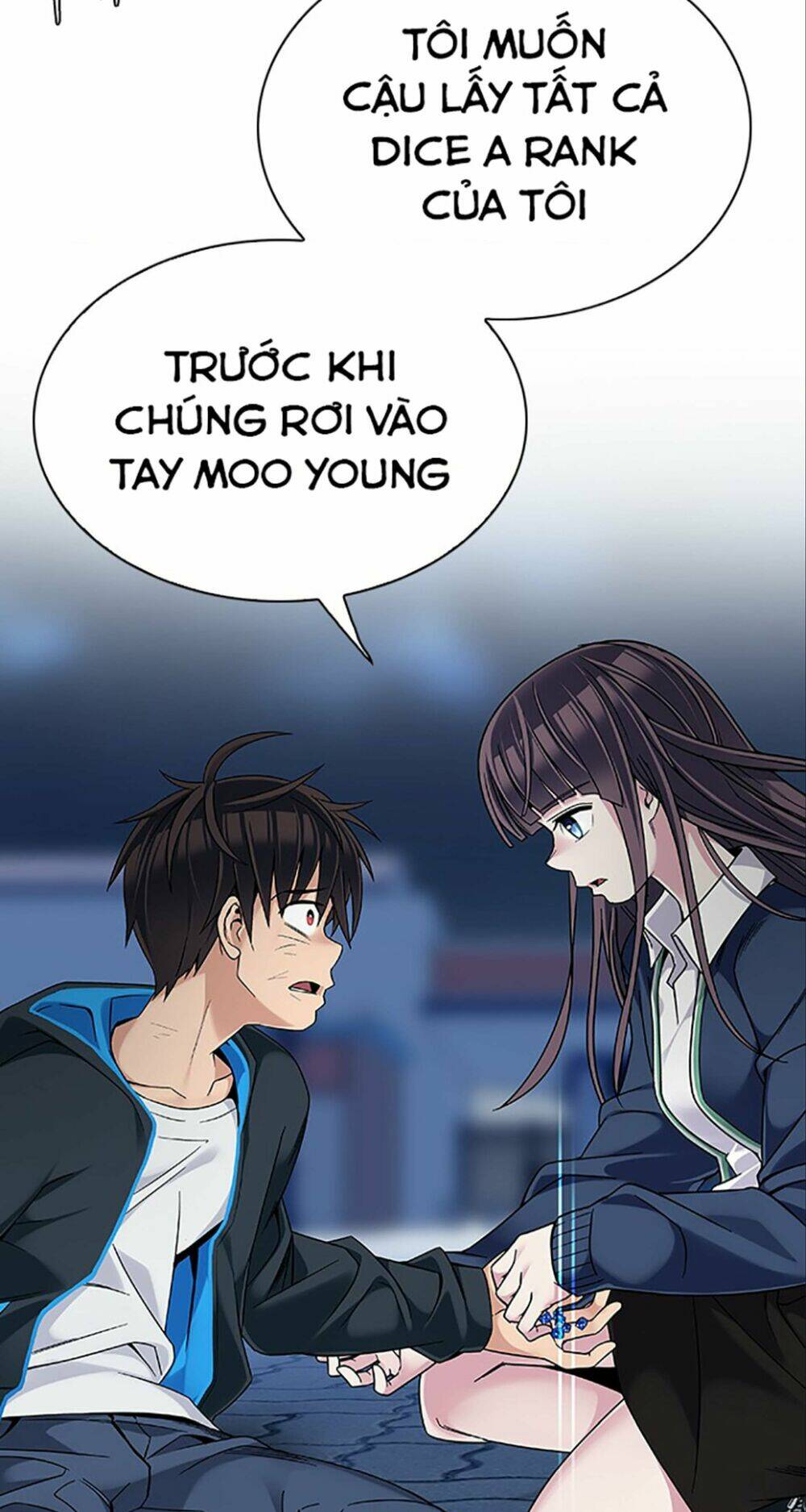 Trò Chơi Số Mệnh Chapter 329 - Trang 2