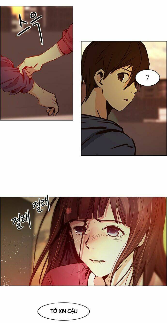 Trò Chơi Số Mệnh Chapter 33 - Trang 2