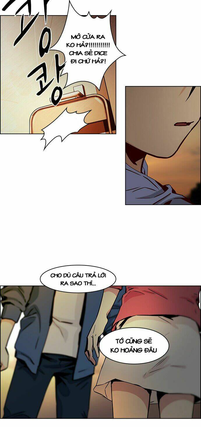 Trò Chơi Số Mệnh Chapter 33 - Trang 2