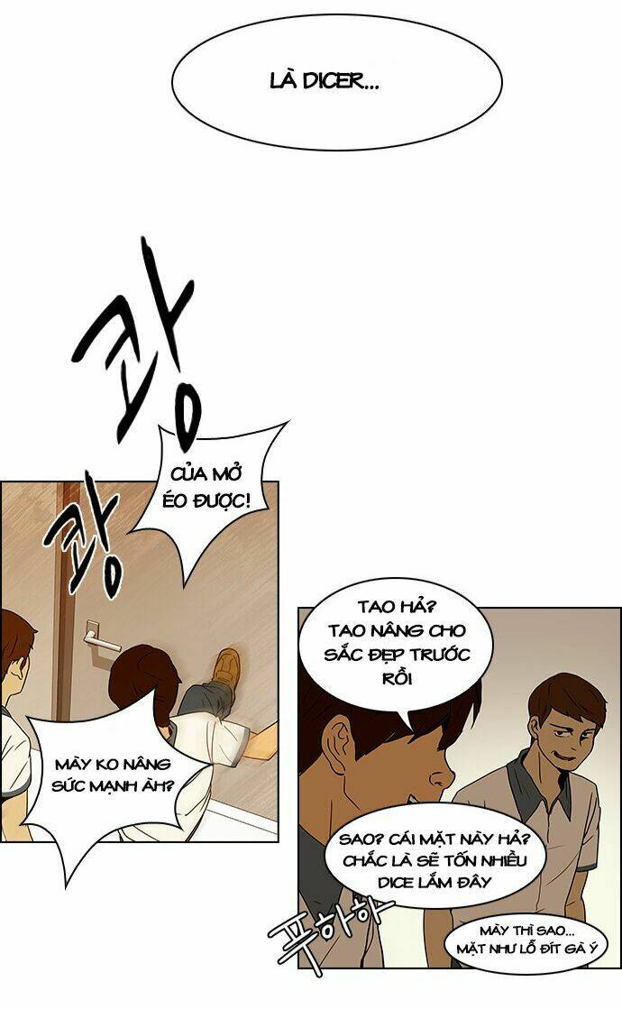 Trò Chơi Số Mệnh Chapter 33 - Trang 2