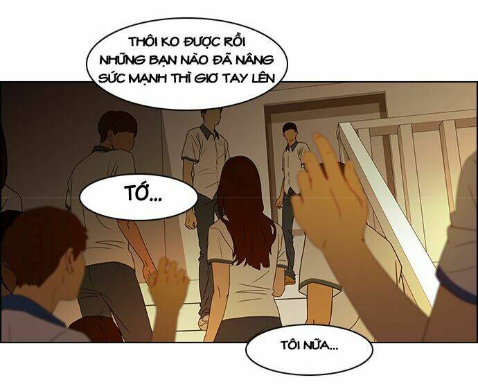 Trò Chơi Số Mệnh Chapter 33 - Trang 2