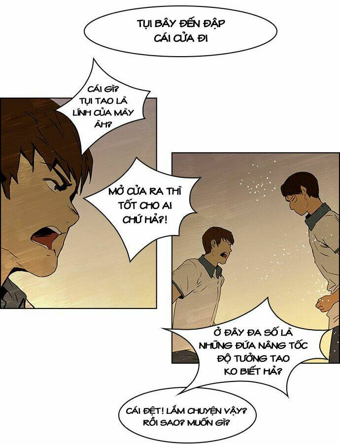 Trò Chơi Số Mệnh Chapter 33 - Trang 2