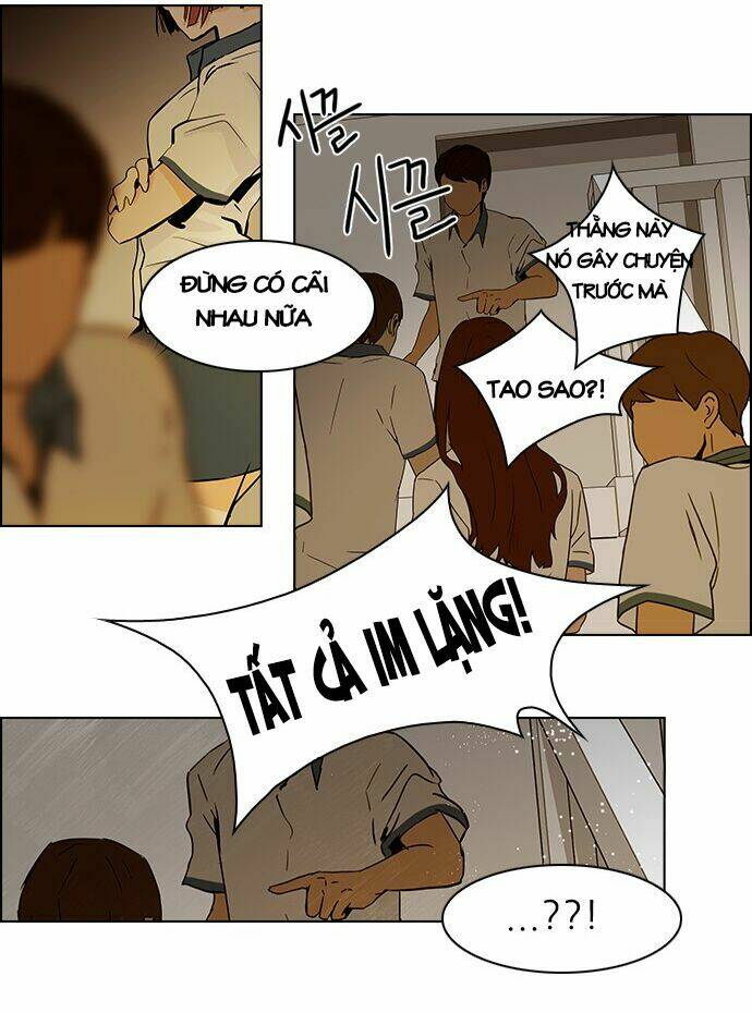 Trò Chơi Số Mệnh Chapter 33 - Trang 2