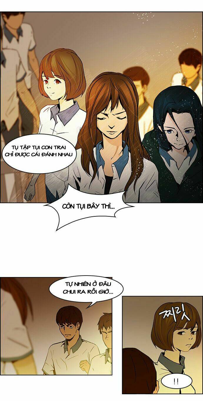 Trò Chơi Số Mệnh Chapter 33 - Trang 2