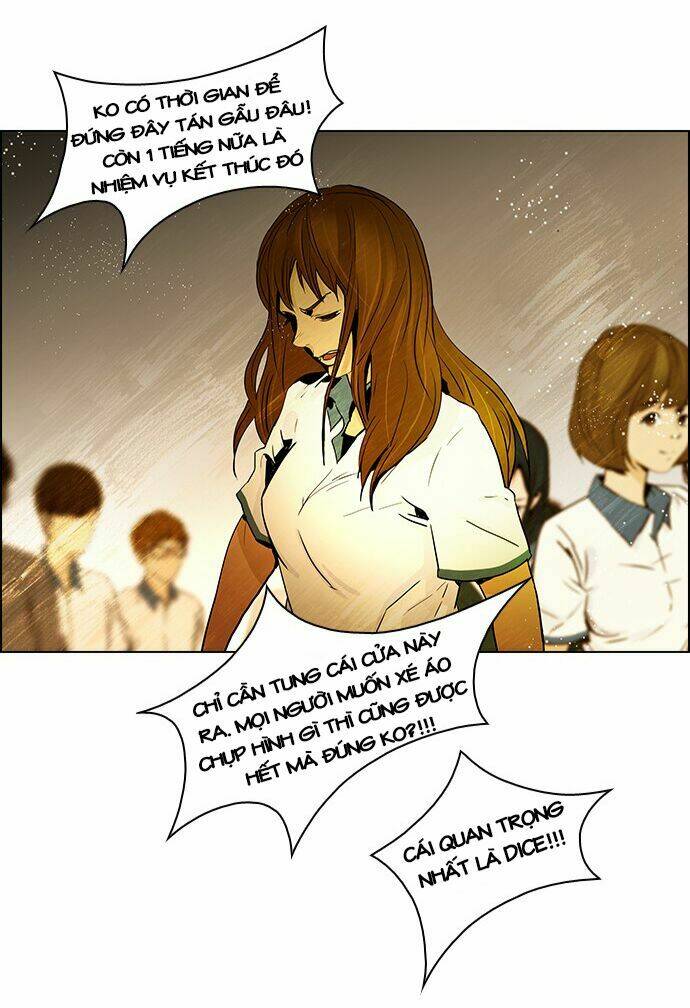 Trò Chơi Số Mệnh Chapter 33 - Trang 2