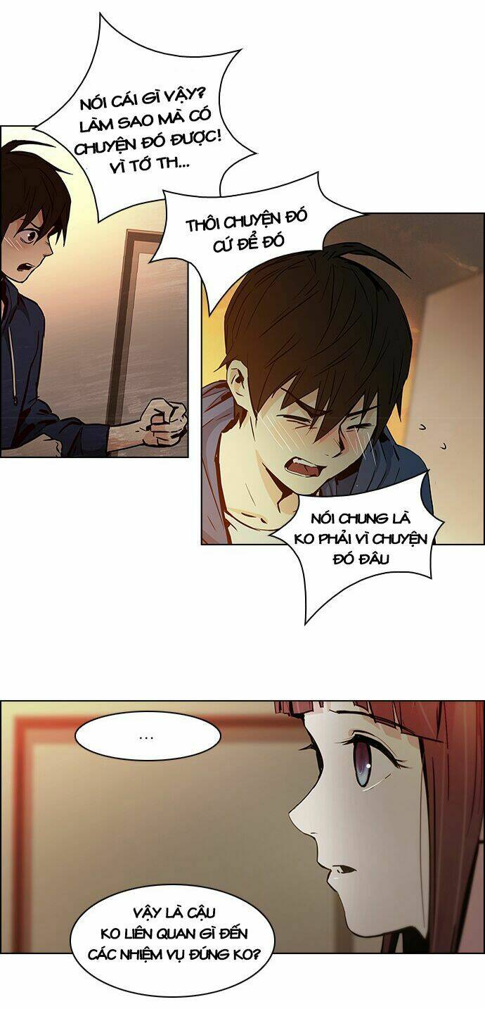 Trò Chơi Số Mệnh Chapter 33 - Trang 2