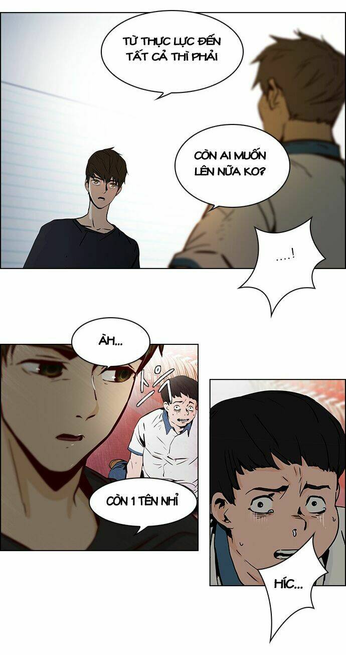 Trò Chơi Số Mệnh Chapter 33 - Trang 2