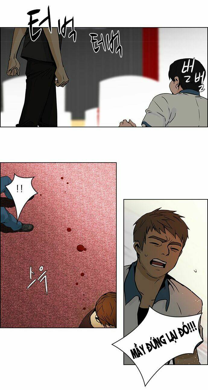 Trò Chơi Số Mệnh Chapter 33 - Trang 2