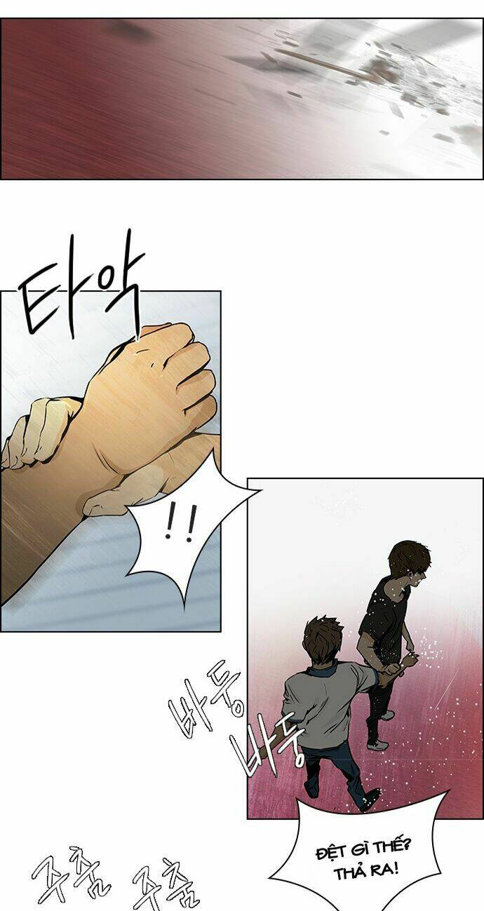 Trò Chơi Số Mệnh Chapter 33 - Trang 2
