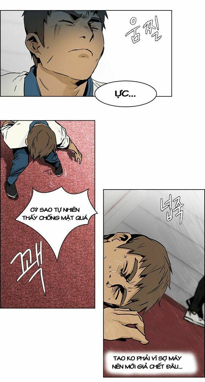 Trò Chơi Số Mệnh Chapter 33 - Trang 2