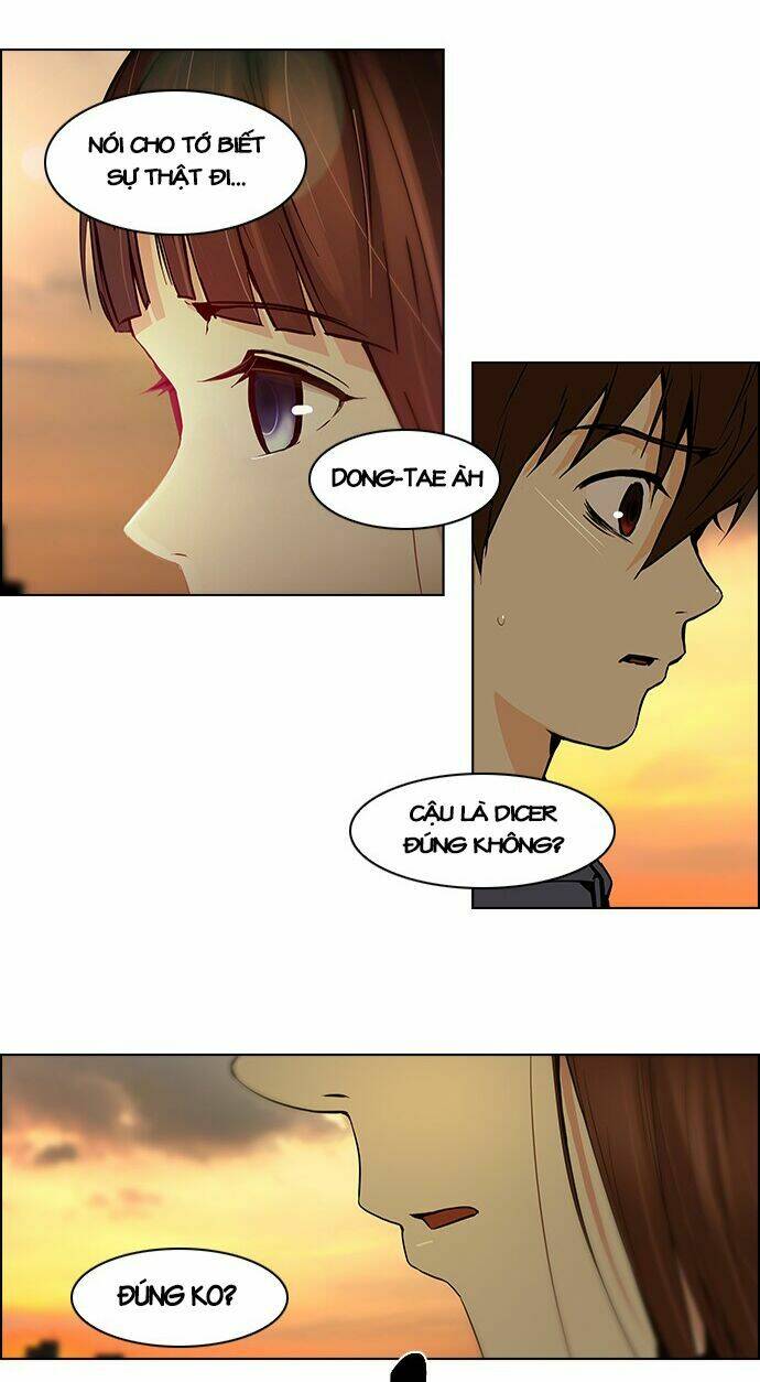 Trò Chơi Số Mệnh Chapter 33 - Trang 2