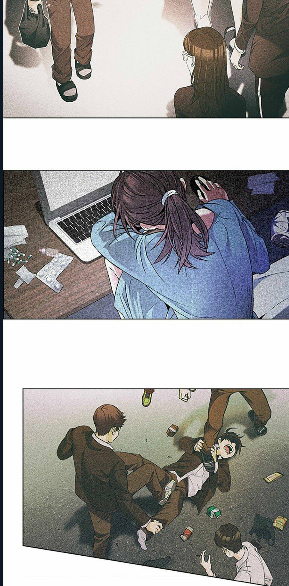 Trò Chơi Số Mệnh Chapter 330 - Trang 2