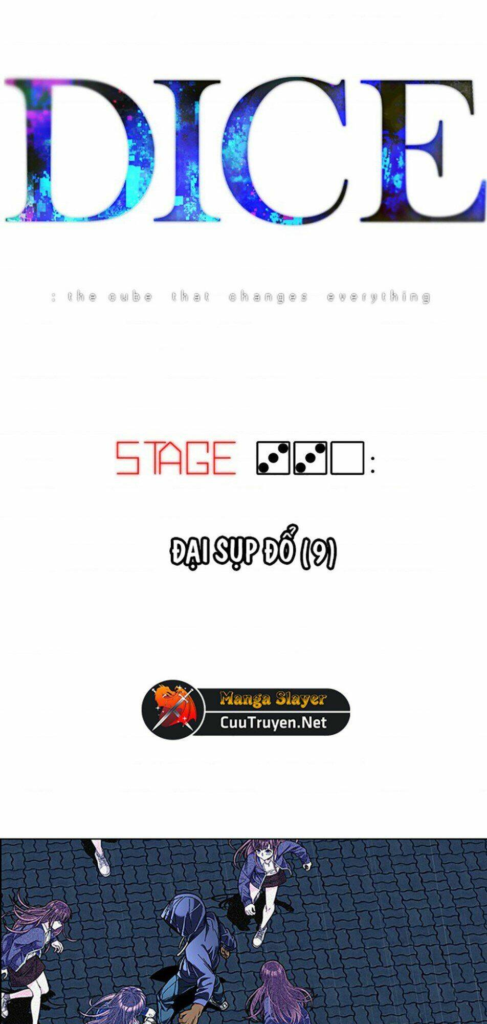 Trò Chơi Số Mệnh Chapter 330 - Trang 2