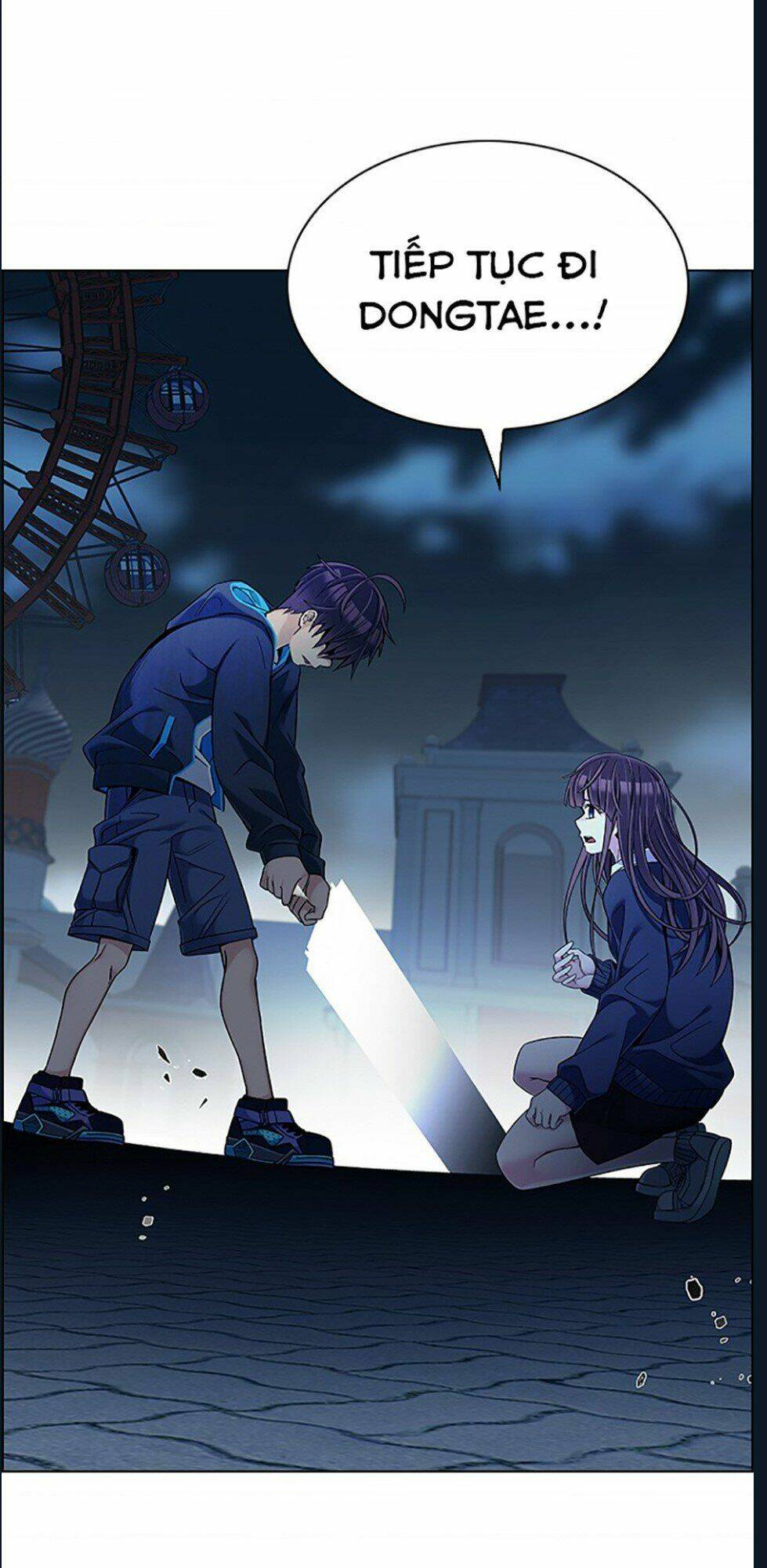 Trò Chơi Số Mệnh Chapter 330 - Trang 2