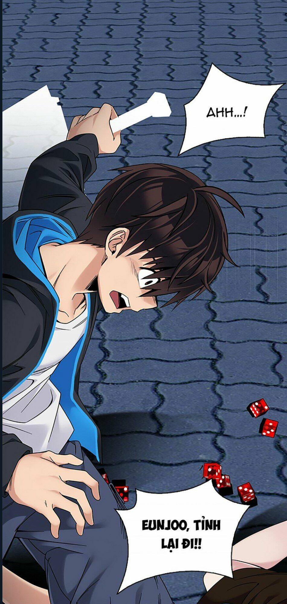 Trò Chơi Số Mệnh Chapter 330 - Trang 2