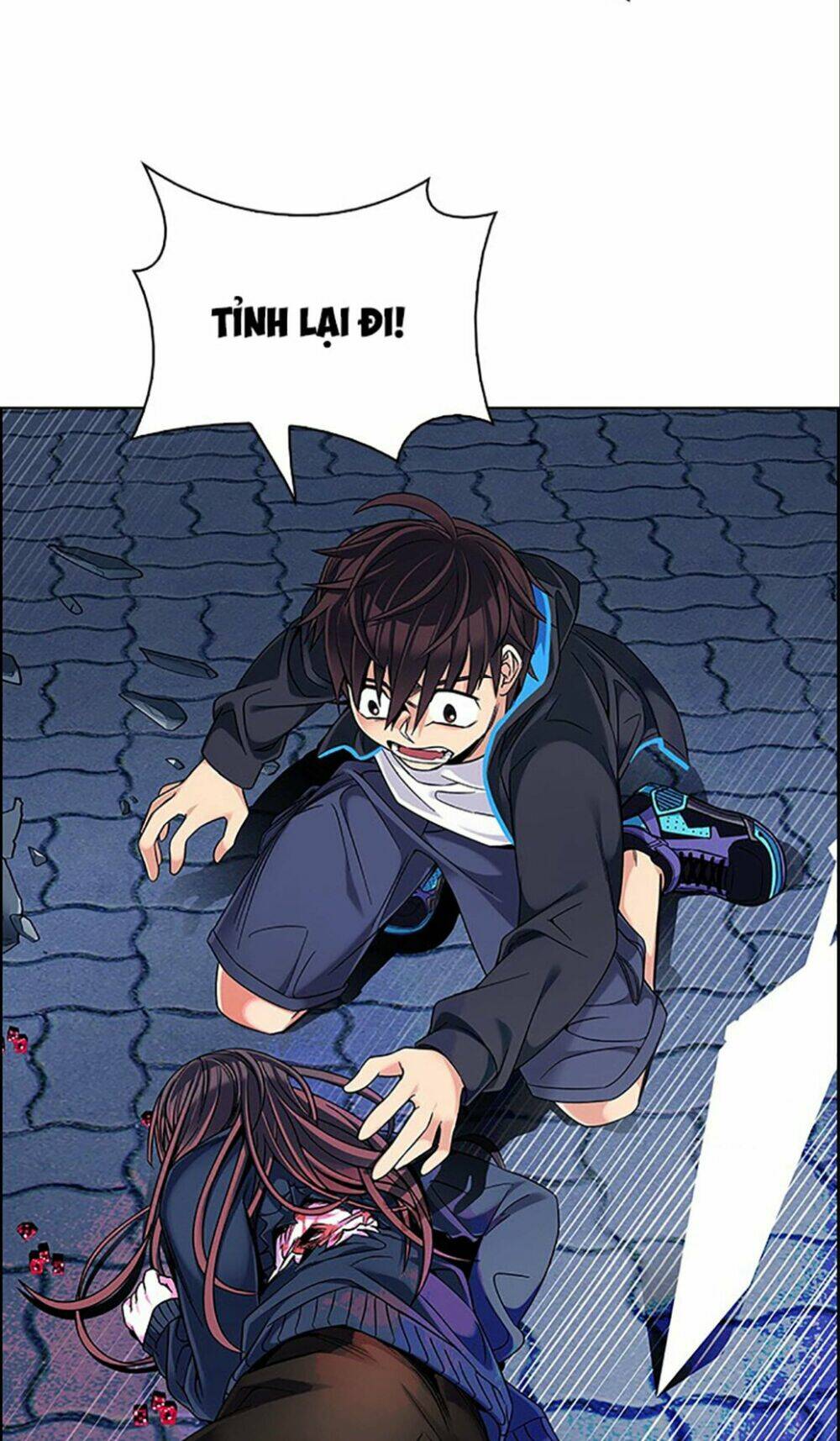 Trò Chơi Số Mệnh Chapter 331 - Trang 2