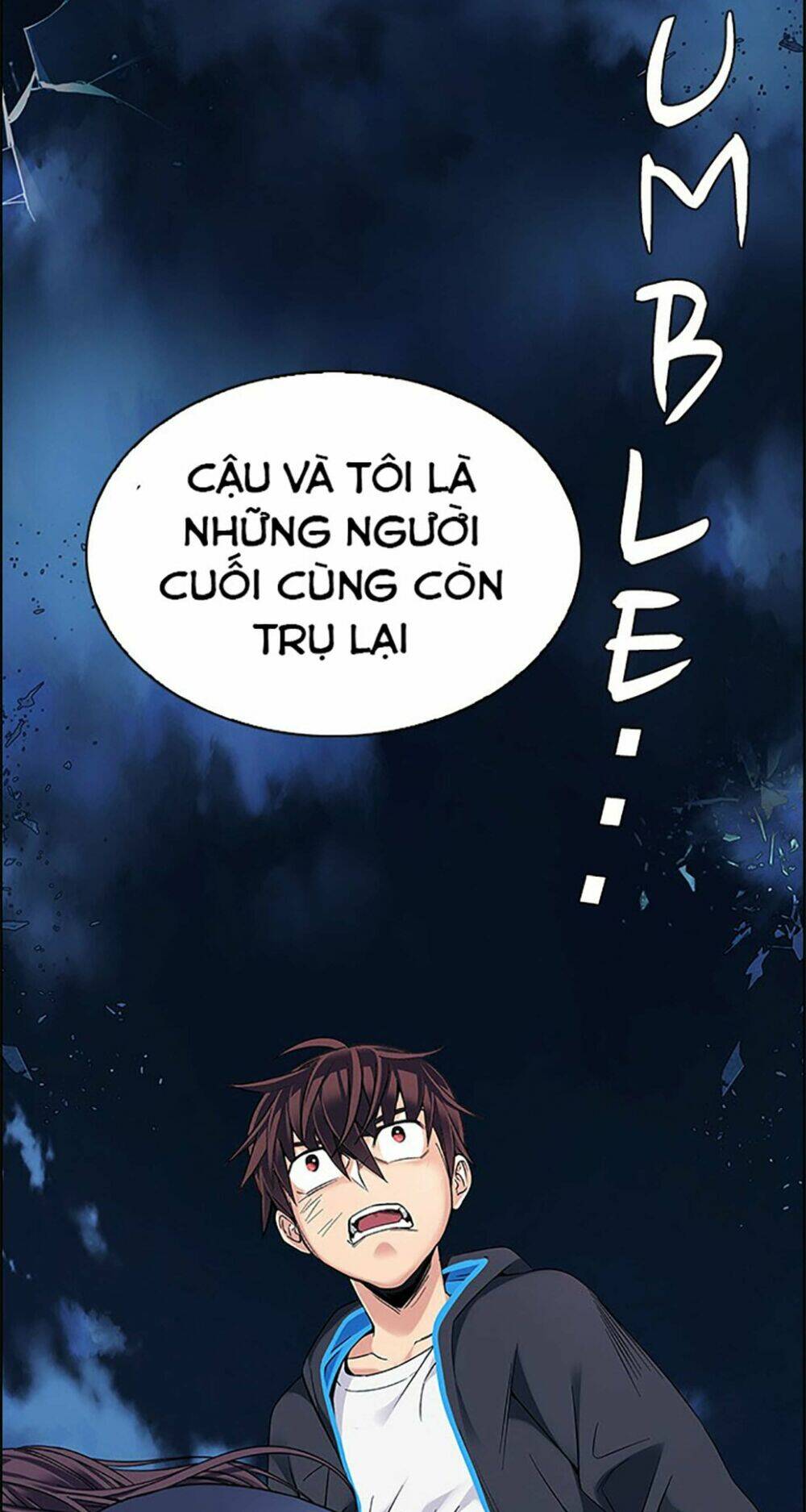 Trò Chơi Số Mệnh Chapter 331 - Trang 2