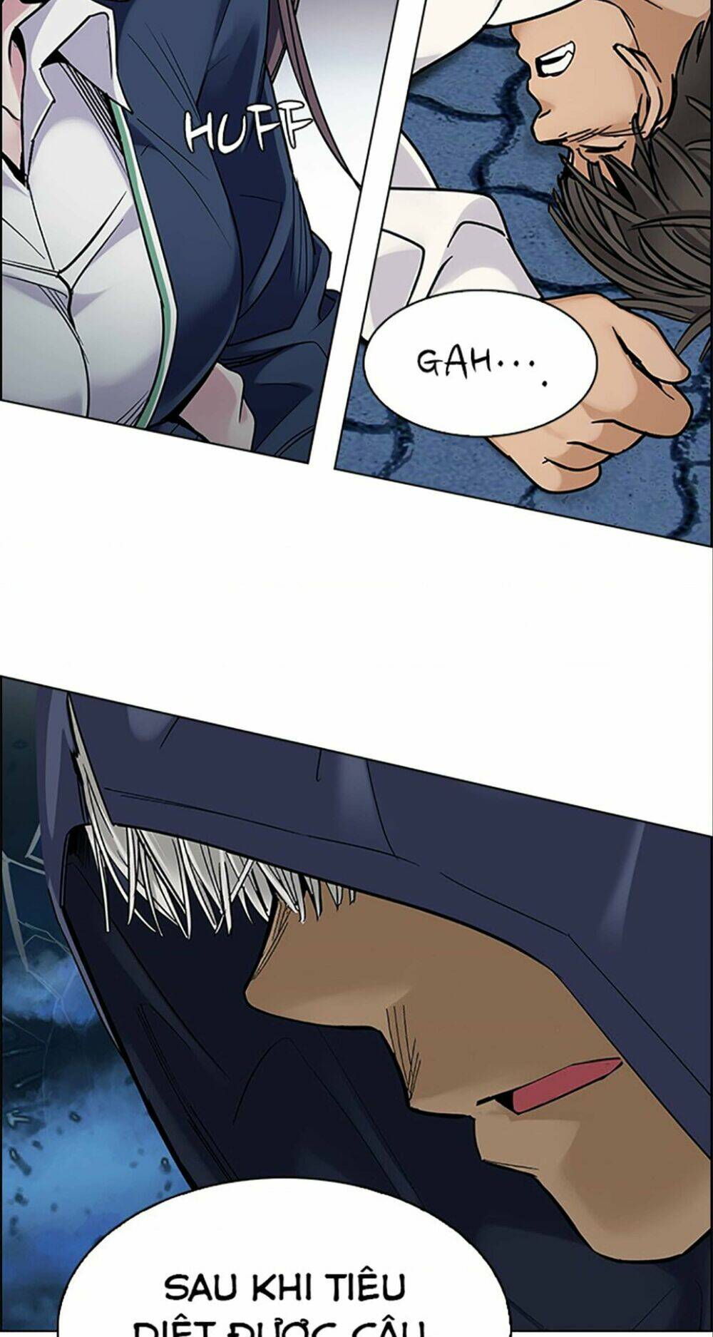 Trò Chơi Số Mệnh Chapter 331 - Trang 2