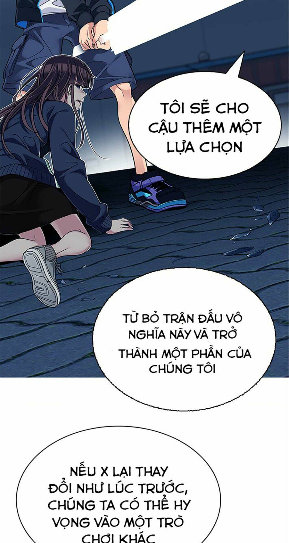 Trò Chơi Số Mệnh Chapter 331 - Trang 2