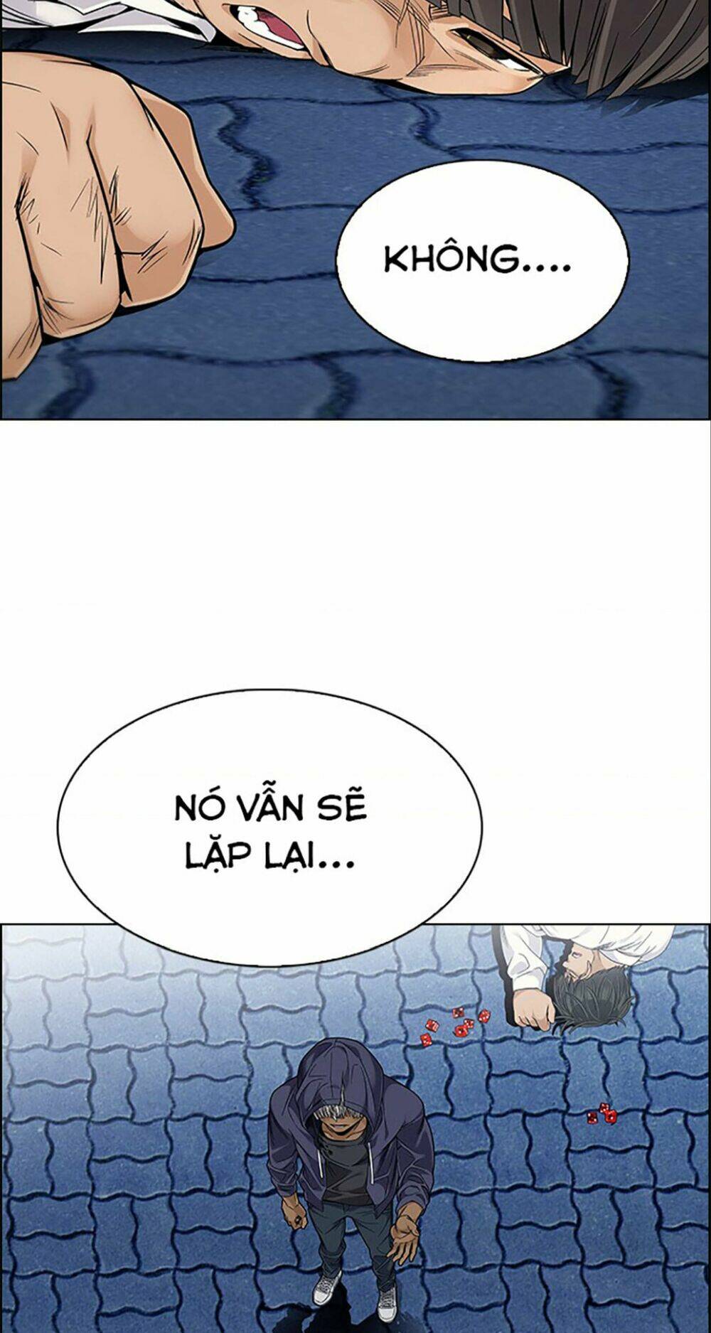 Trò Chơi Số Mệnh Chapter 331 - Trang 2