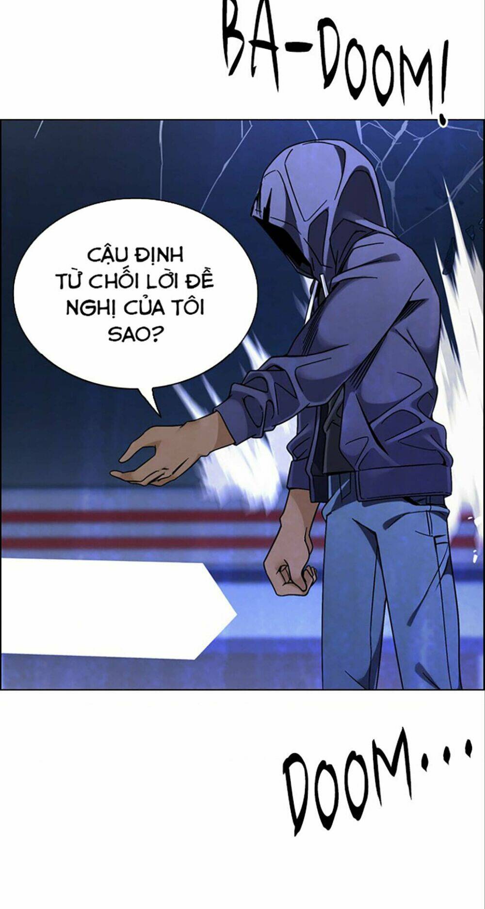 Trò Chơi Số Mệnh Chapter 331 - Trang 2