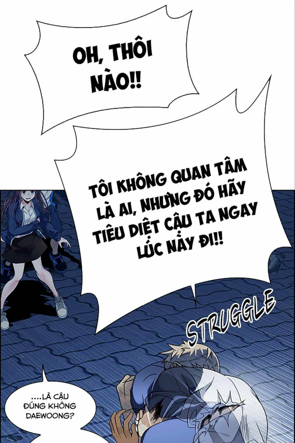Trò Chơi Số Mệnh Chapter 332 - Trang 2