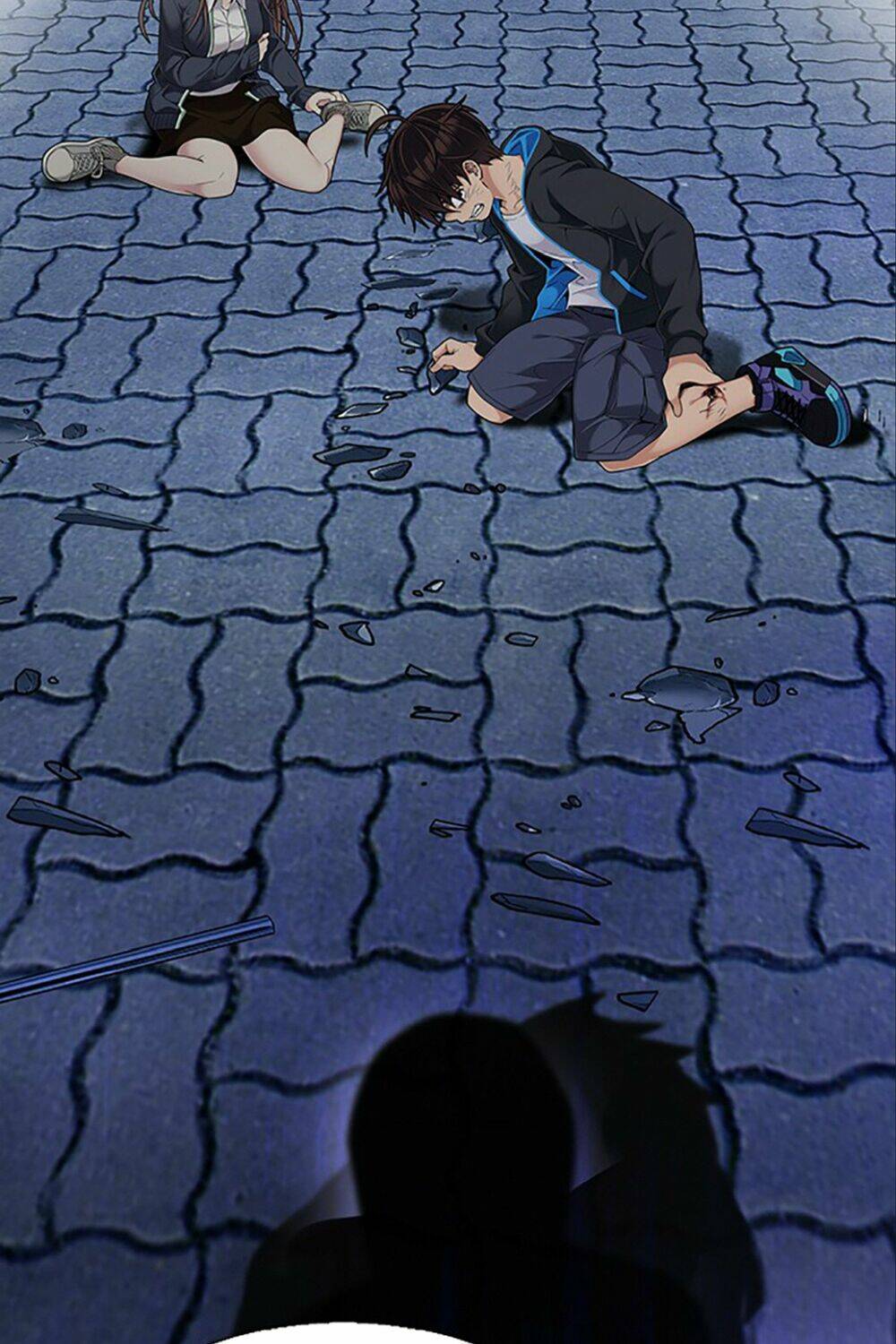 Trò Chơi Số Mệnh Chapter 332 - Trang 2