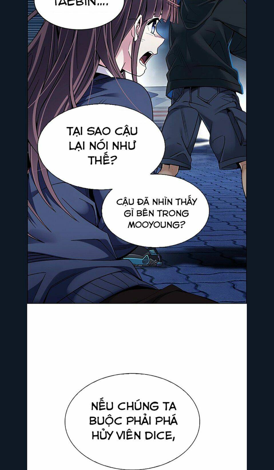 Trò Chơi Số Mệnh Chapter 334 - Trang 2
