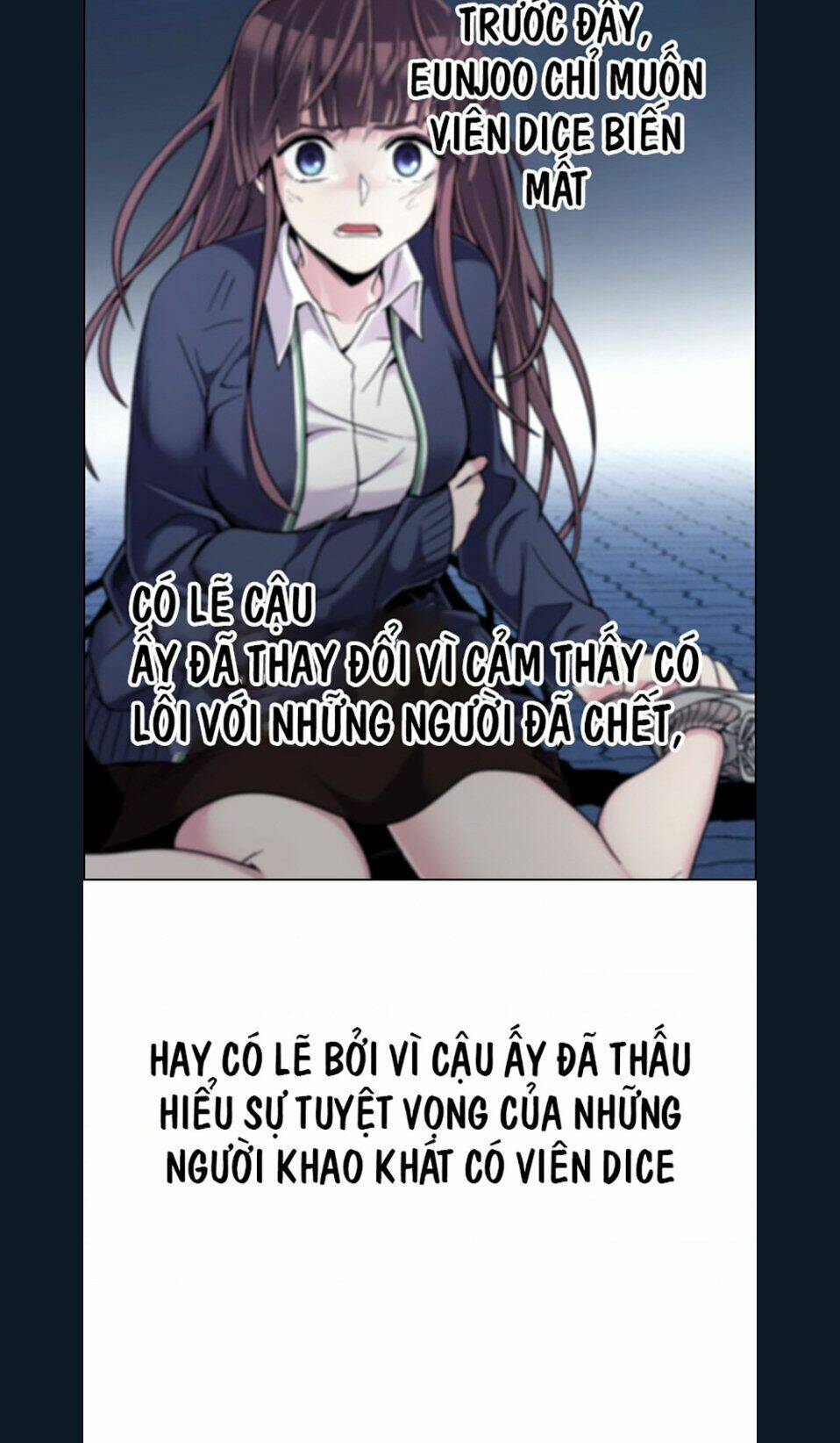 Trò Chơi Số Mệnh Chapter 334 - Trang 2