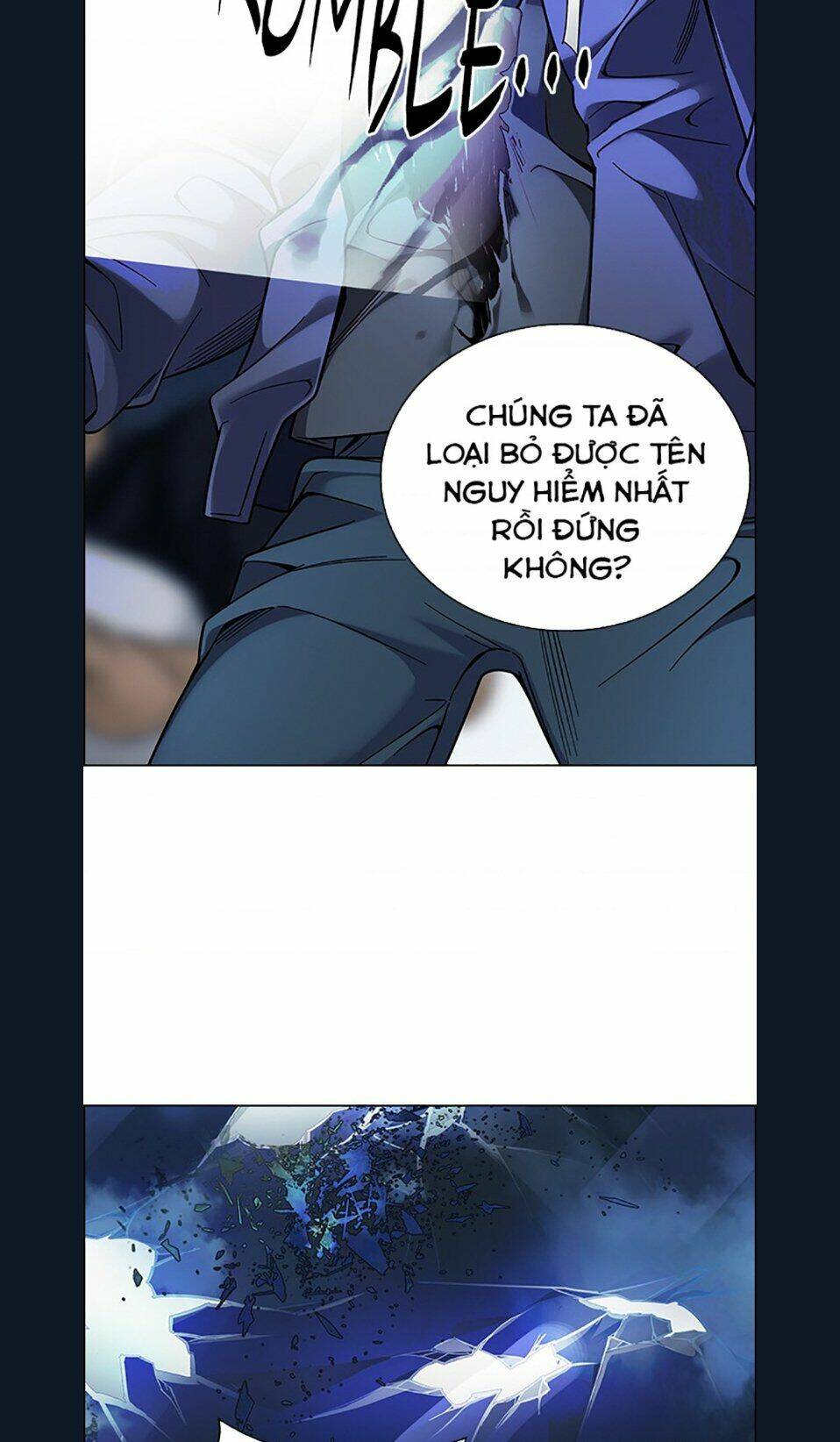 Trò Chơi Số Mệnh Chapter 334 - Trang 2