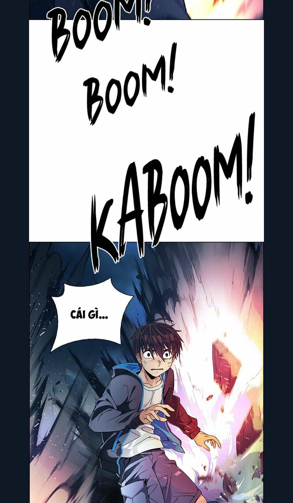 Trò Chơi Số Mệnh Chapter 334 - Trang 2