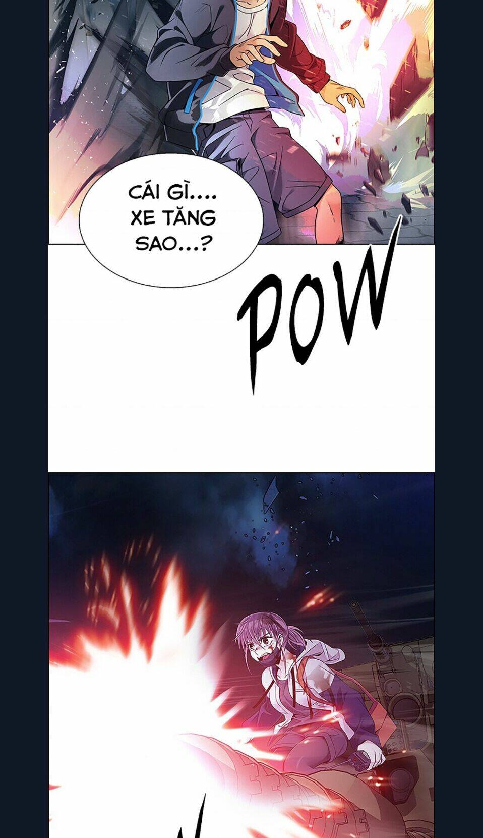 Trò Chơi Số Mệnh Chapter 335 - Trang 2