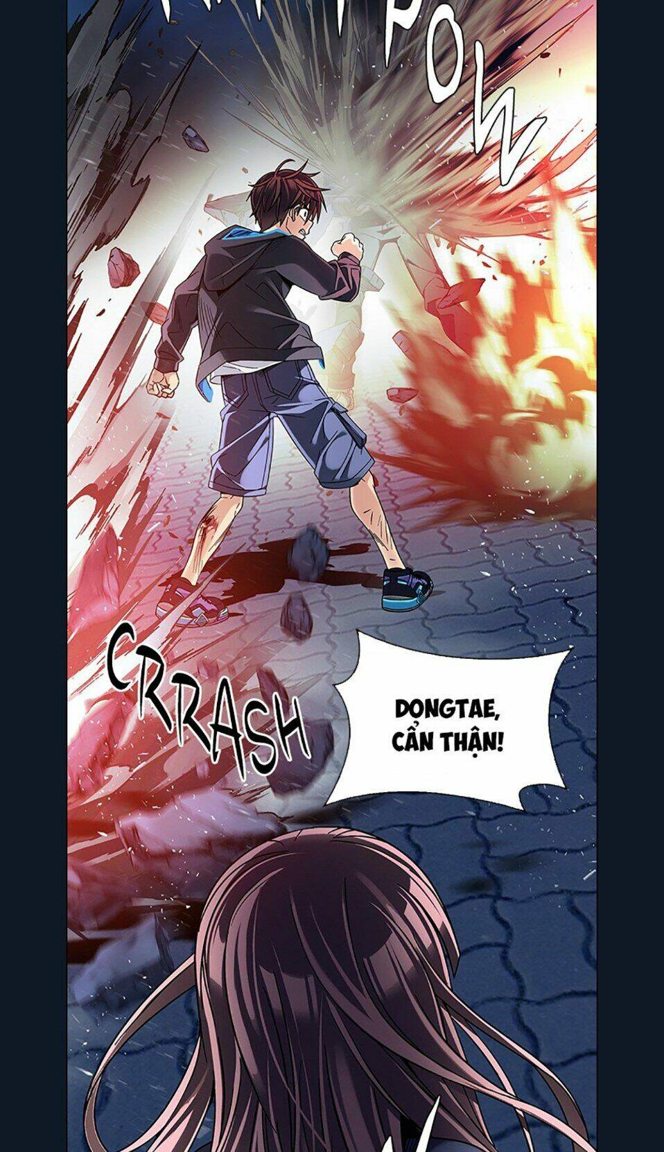 Trò Chơi Số Mệnh Chapter 335 - Trang 2