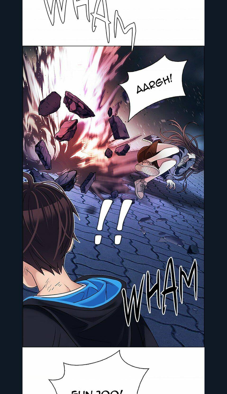 Trò Chơi Số Mệnh Chapter 335 - Trang 2