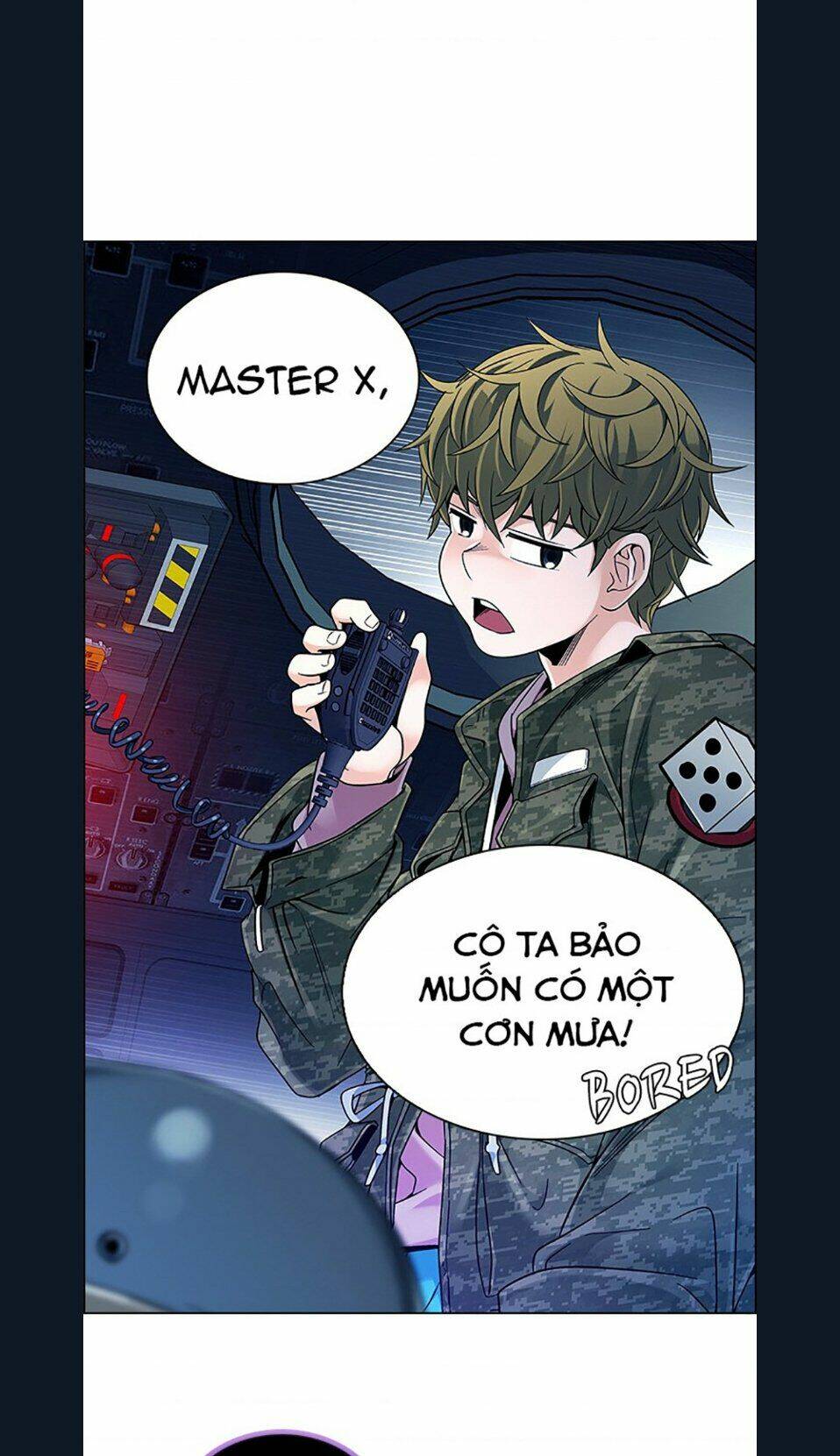 Trò Chơi Số Mệnh Chapter 335 - Trang 2