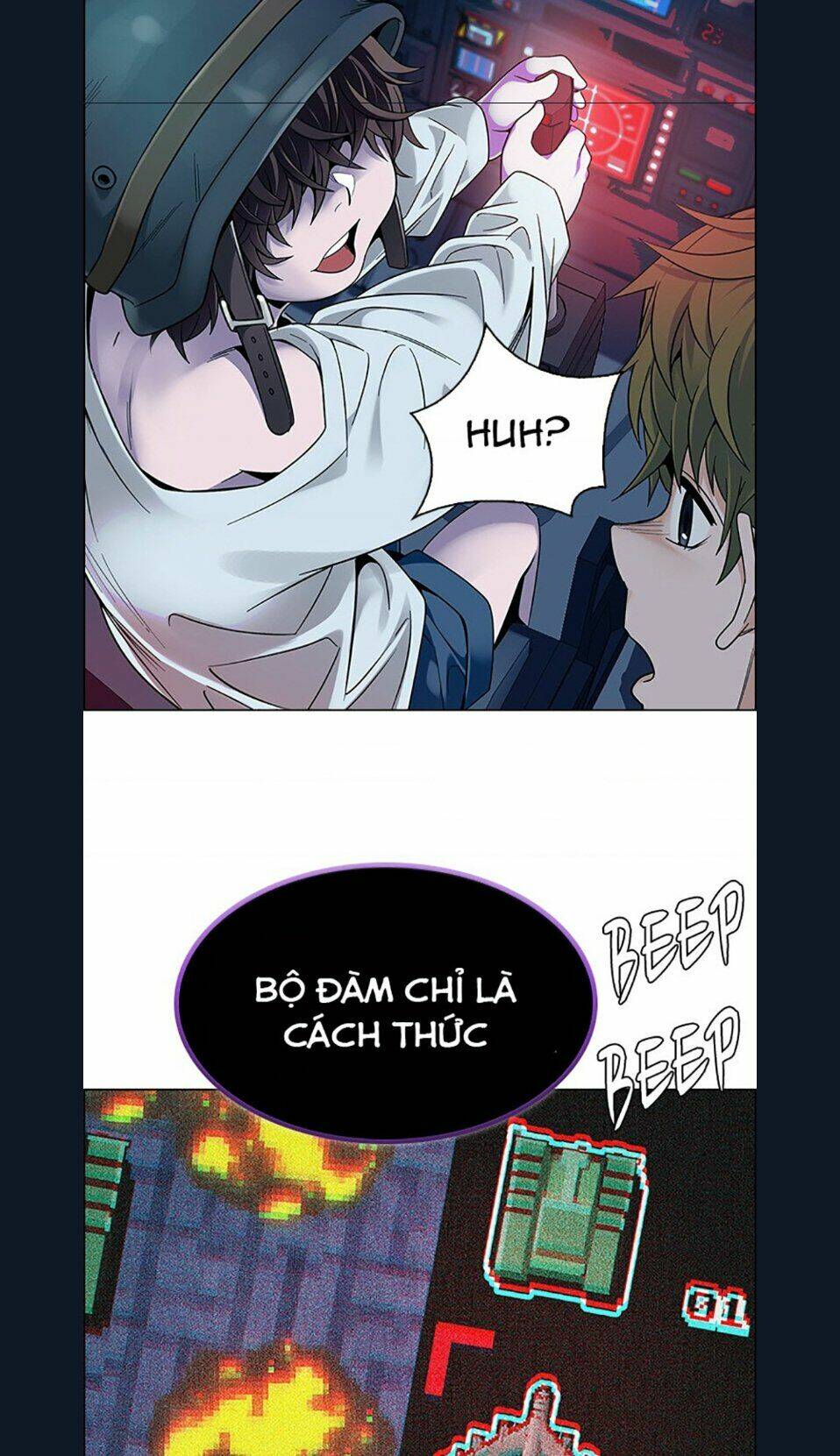 Trò Chơi Số Mệnh Chapter 335 - Trang 2