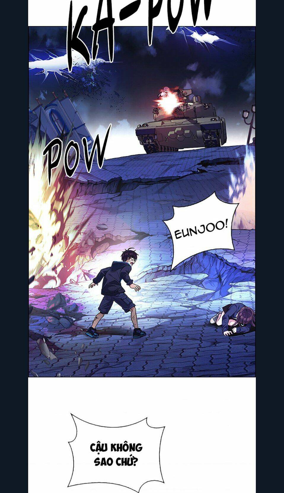 Trò Chơi Số Mệnh Chapter 335 - Trang 2