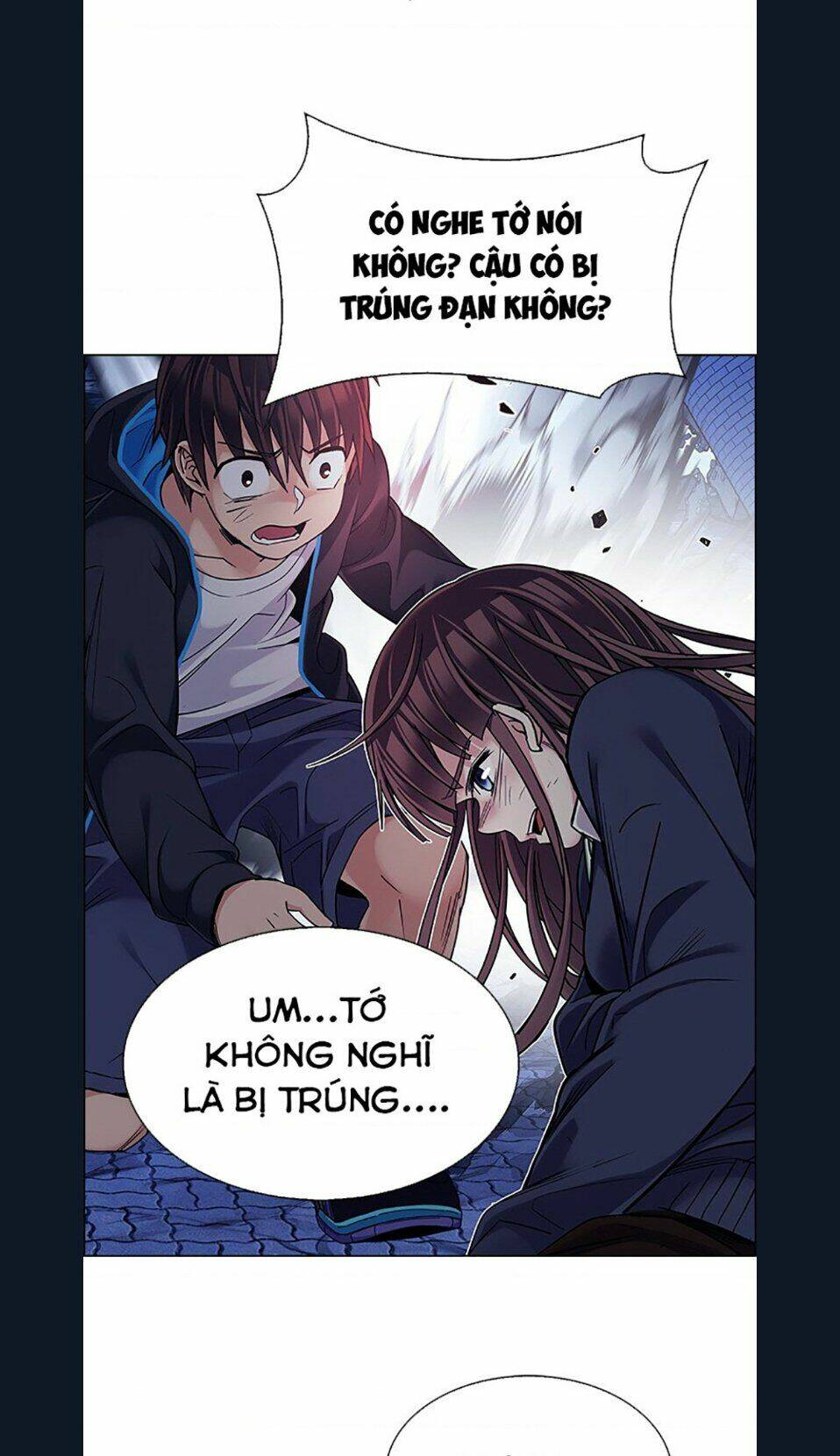 Trò Chơi Số Mệnh Chapter 335 - Trang 2