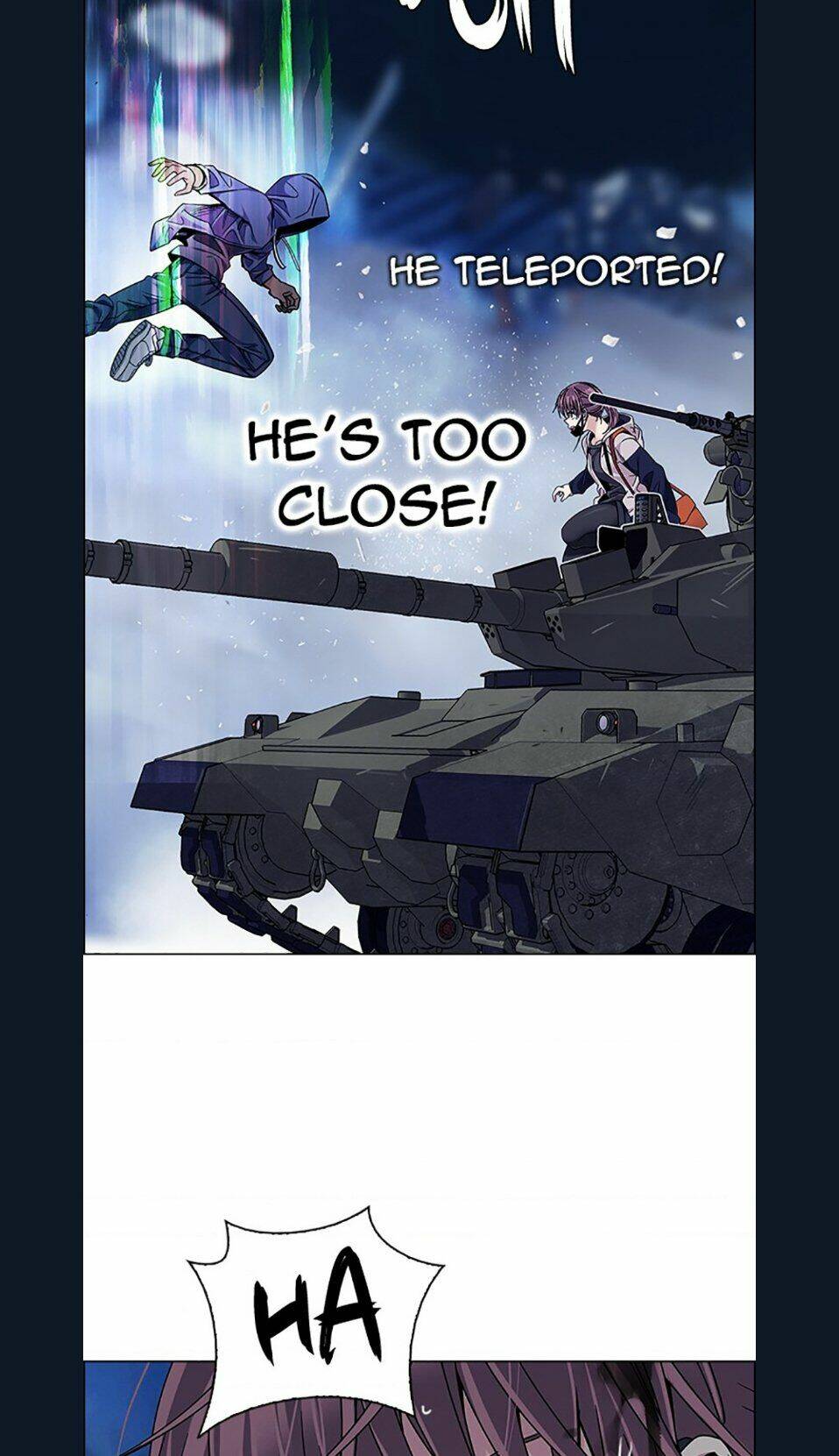 Trò Chơi Số Mệnh Chapter 335 - Trang 2