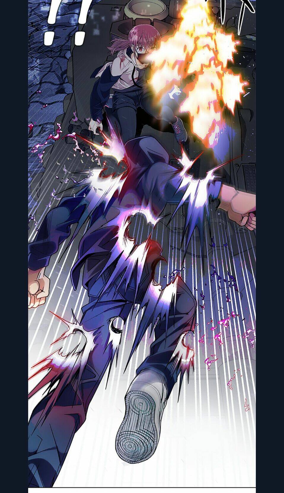 Trò Chơi Số Mệnh Chapter 335 - Trang 2