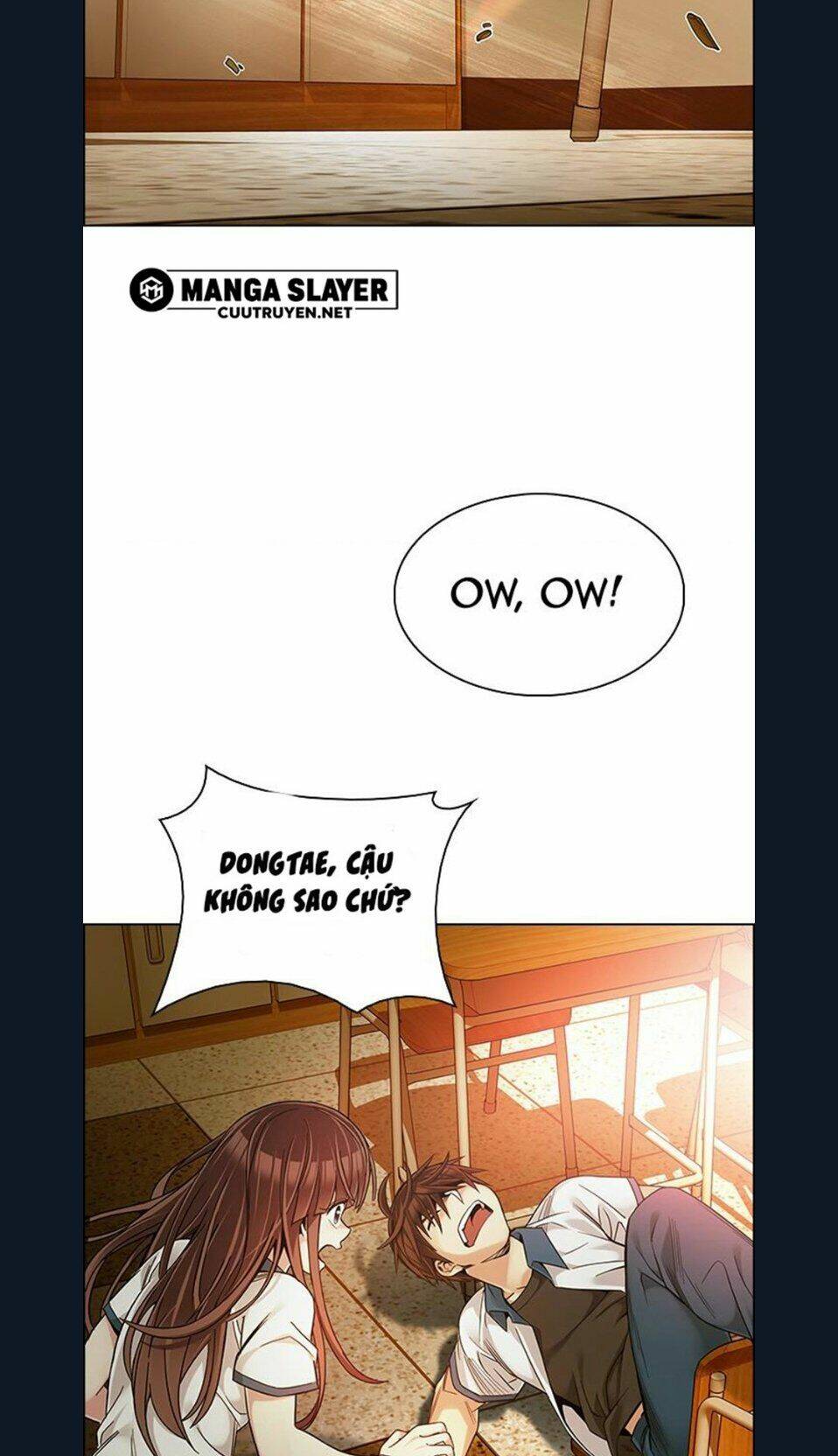 Trò Chơi Số Mệnh Chapter 337 - Trang 2