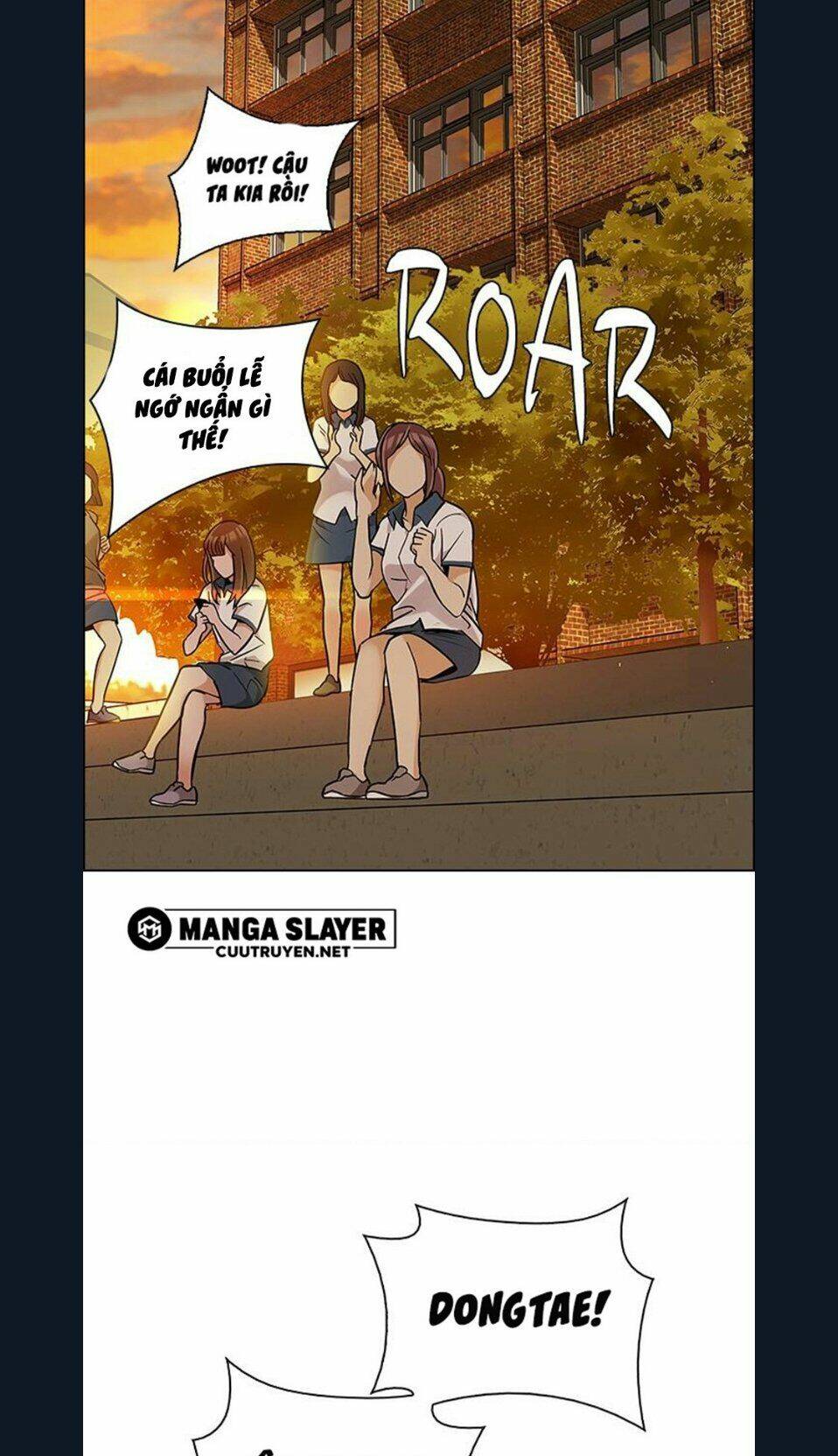 Trò Chơi Số Mệnh Chapter 337 - Trang 2