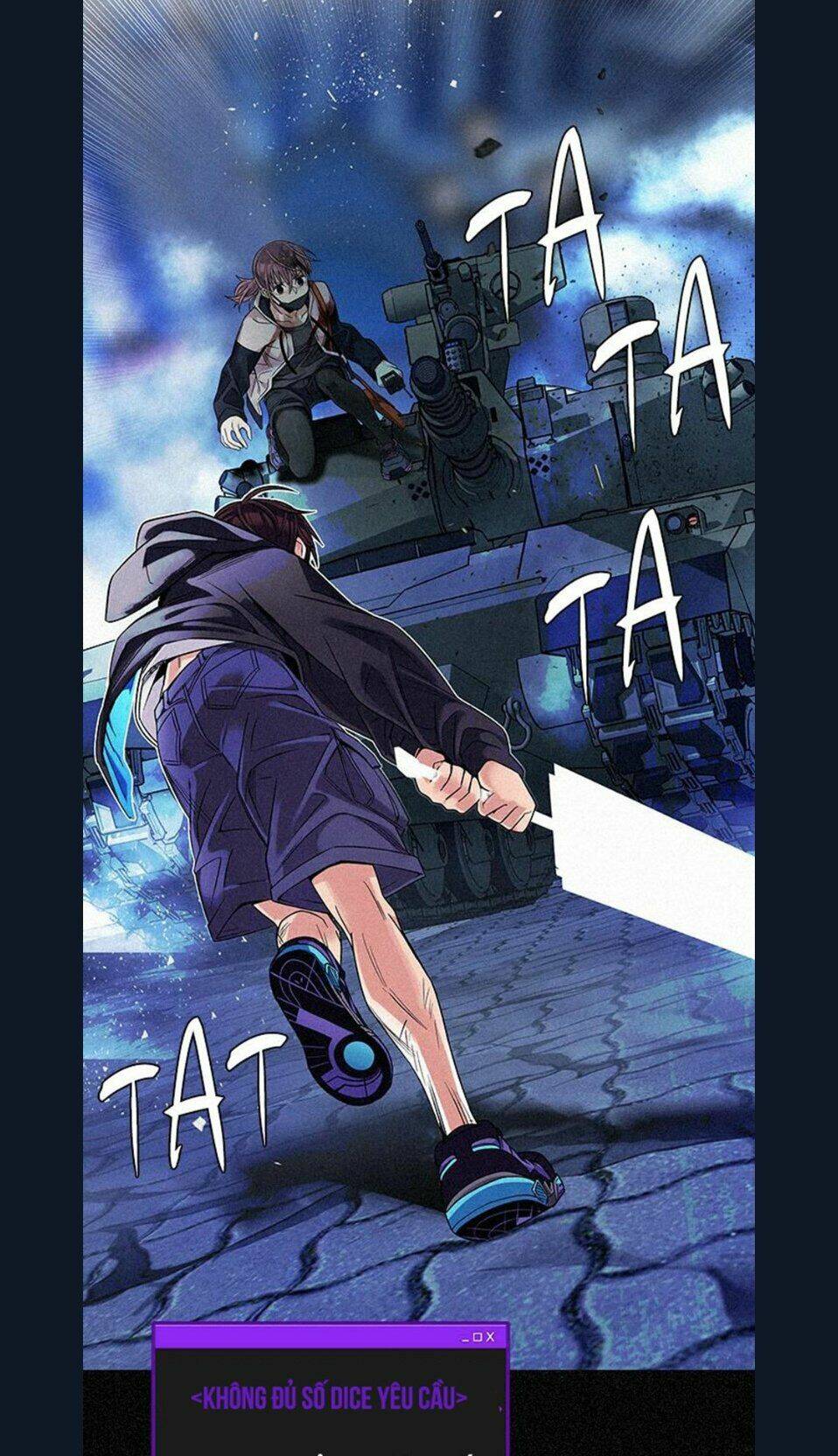 Trò Chơi Số Mệnh Chapter 337 - Trang 2