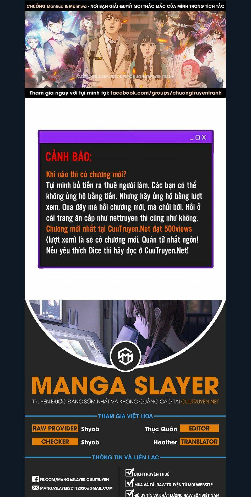 Trò Chơi Số Mệnh Chapter 338 - Trang 2